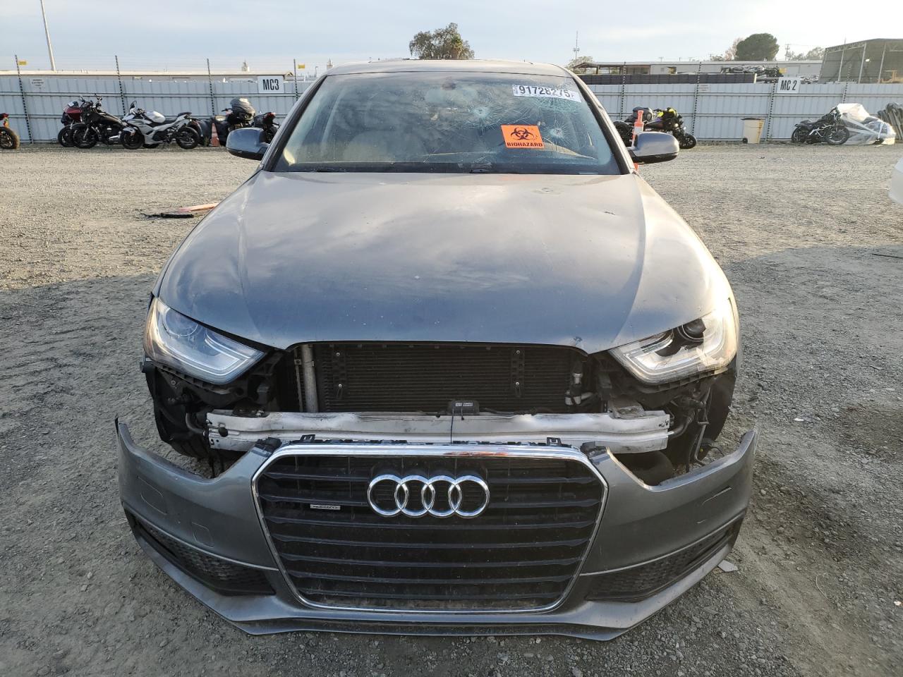 AUDI A4 PREMIUM PLUS