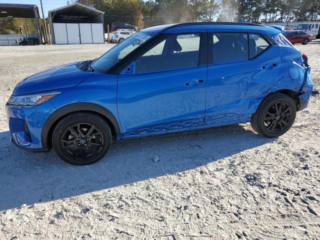 2024 NISSAN KICKS SR #3310547046