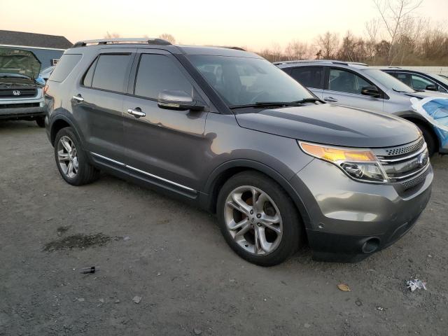 2013 FORD EXPLORER L #3297016394