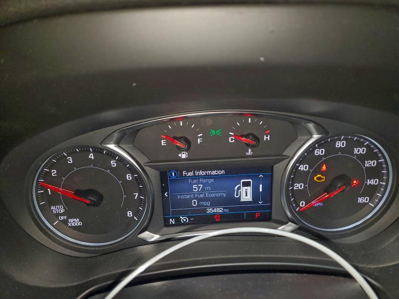 2024 GMC TERRAIN SL #3297934829