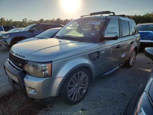 LAND ROVER RANGE ROVE