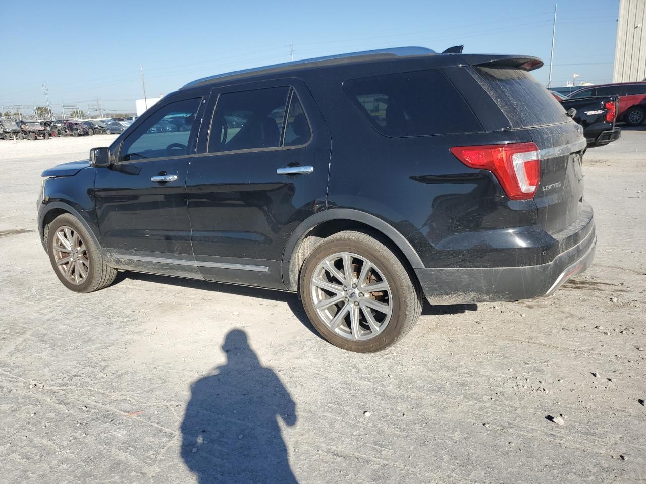 FORD EXPLORER LIMITED