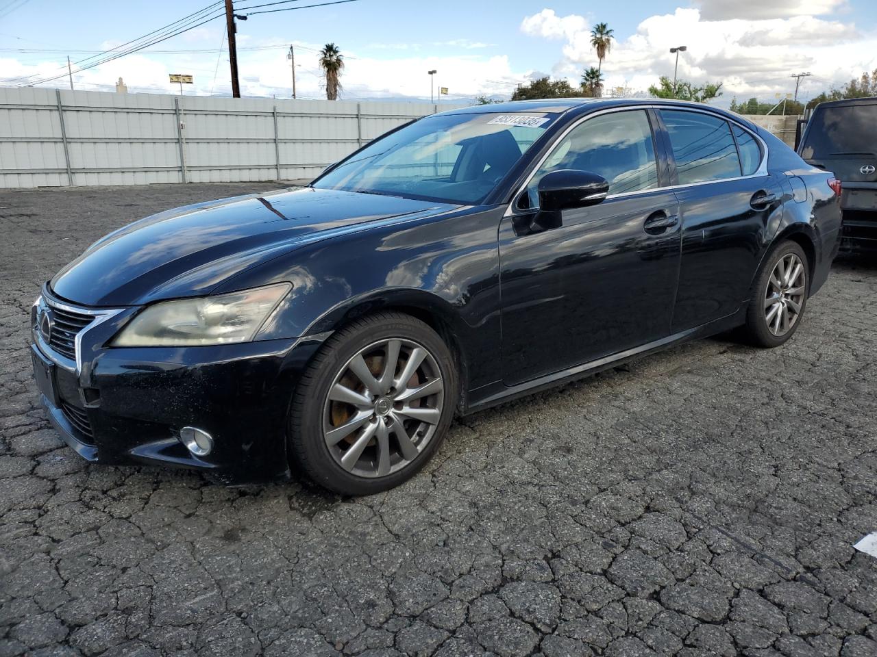 LEXUS GS 350
