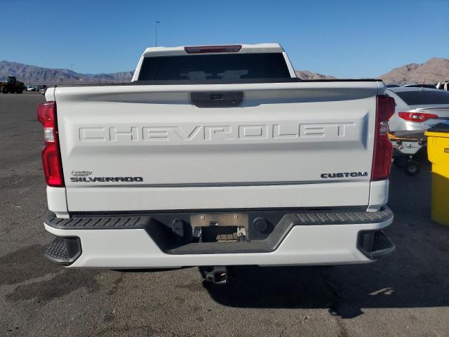 2021 CHEVROLET SILVERADO - 3GCPWBEK2MG251719