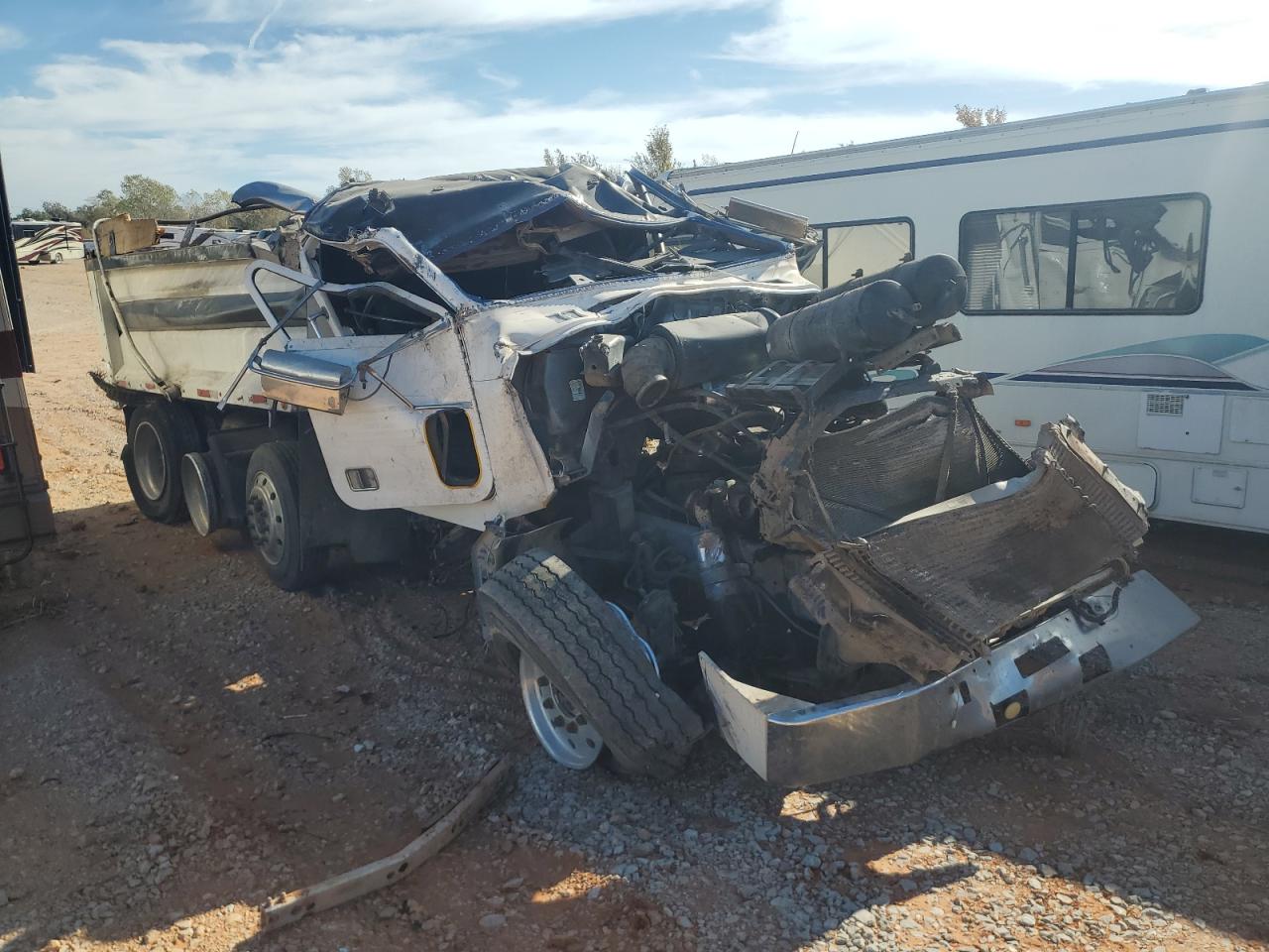 Lot #3297043488 1997 FREIGHTLINER CONVENTNL