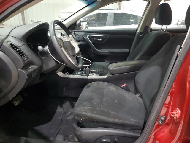 2014 NISSAN ALTIMA 2.5 #3296939850