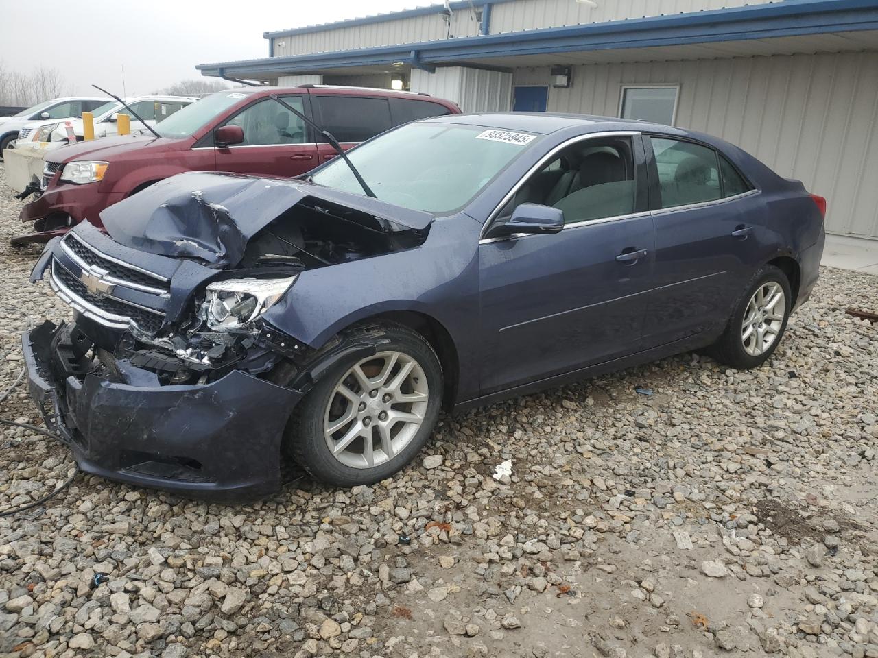 CHEVROLET MALIBU 1LT