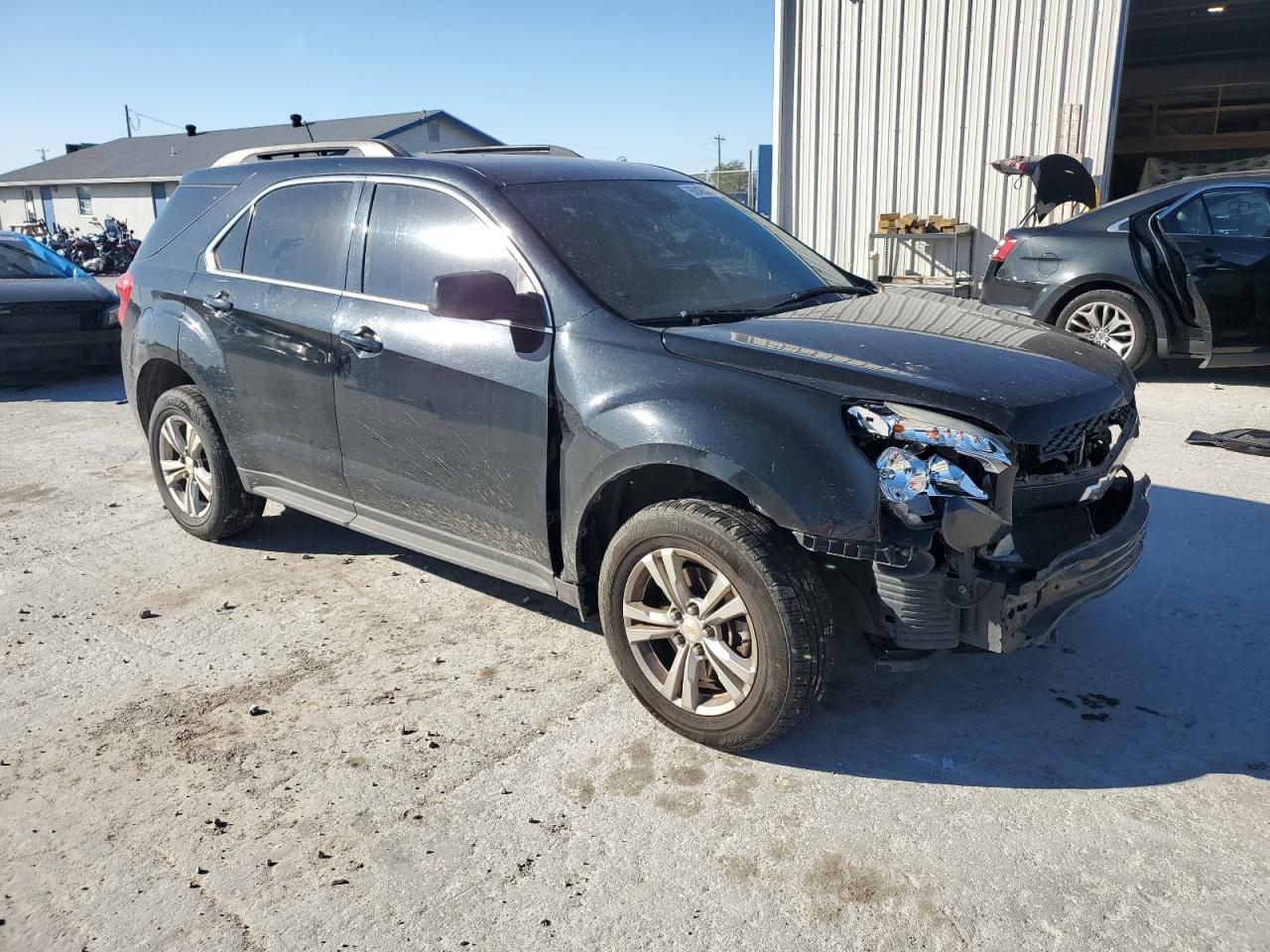 CHEVROLET EQUINOX LT