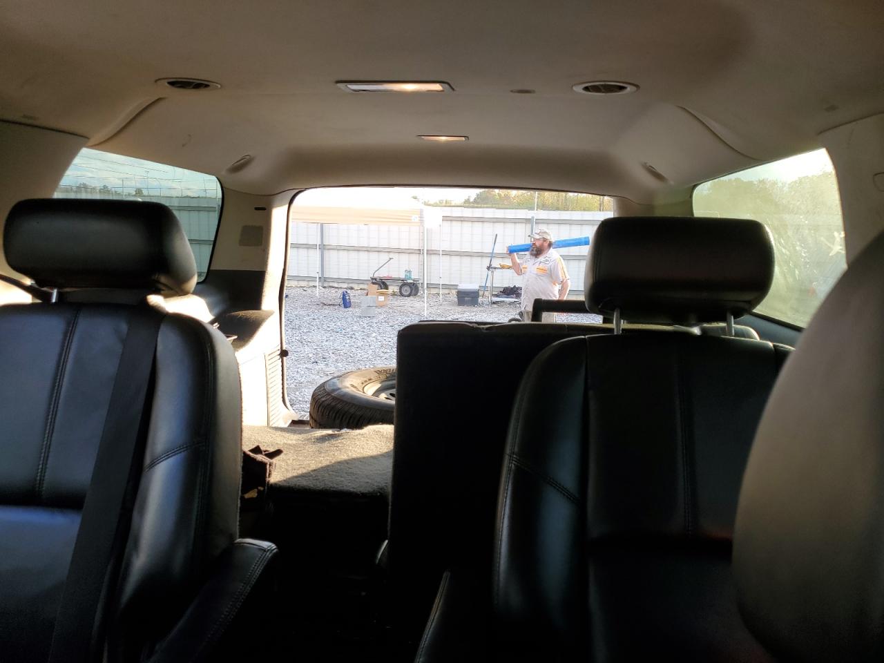 Lot #3298107139 2008 CHEVROLET SUBURBAN K