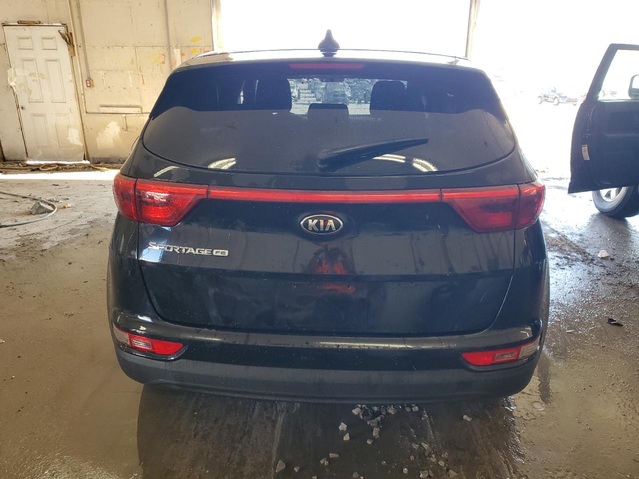 Lot #3312335771 2017 KIA SPORTAGE L