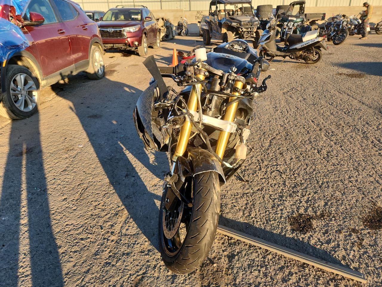 Lot #3286699291 2020 SUZUKI GSX-R750