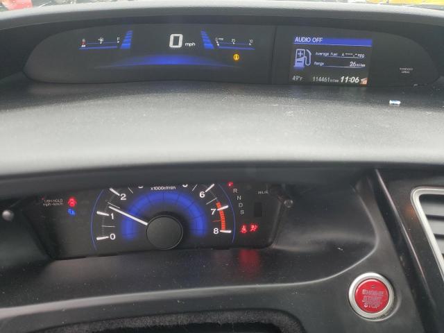 2014 HONDA CIVIC EX #3312547834