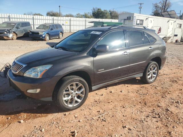 Global Auto Auctions: 2009 LEXUS RX 350
