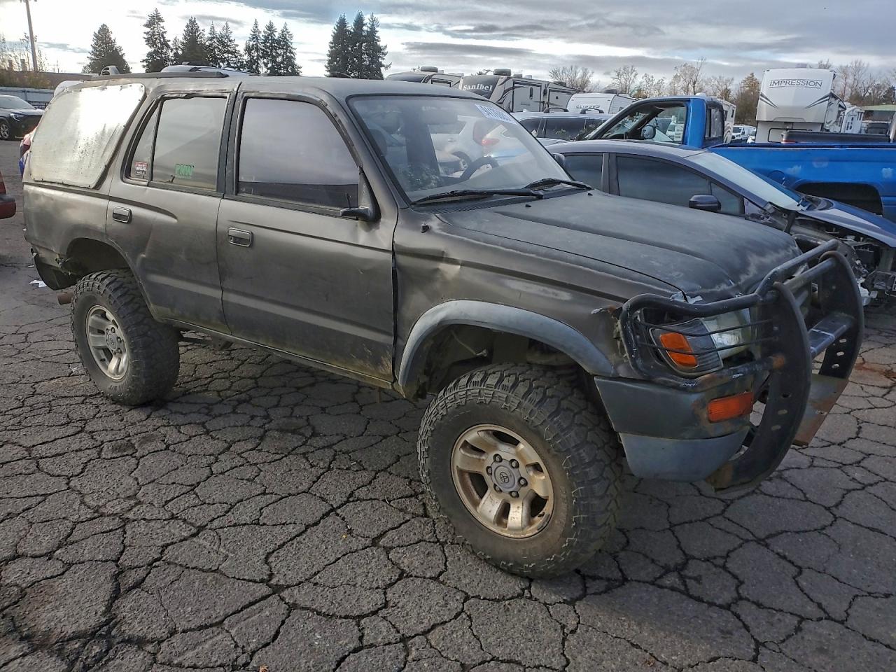 Lot #3312661163 1998 TOYOTA 4RUNNER SR