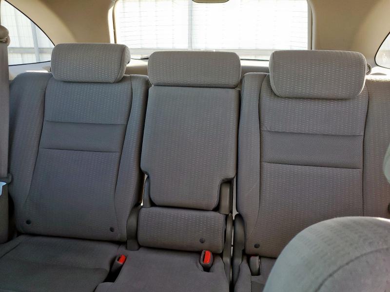 2008 HONDA CR-V EX #3292358263