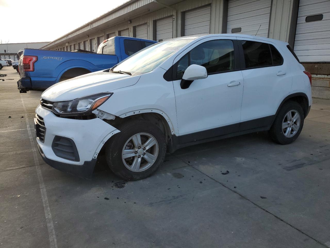 CHEVROLET TRAX LS