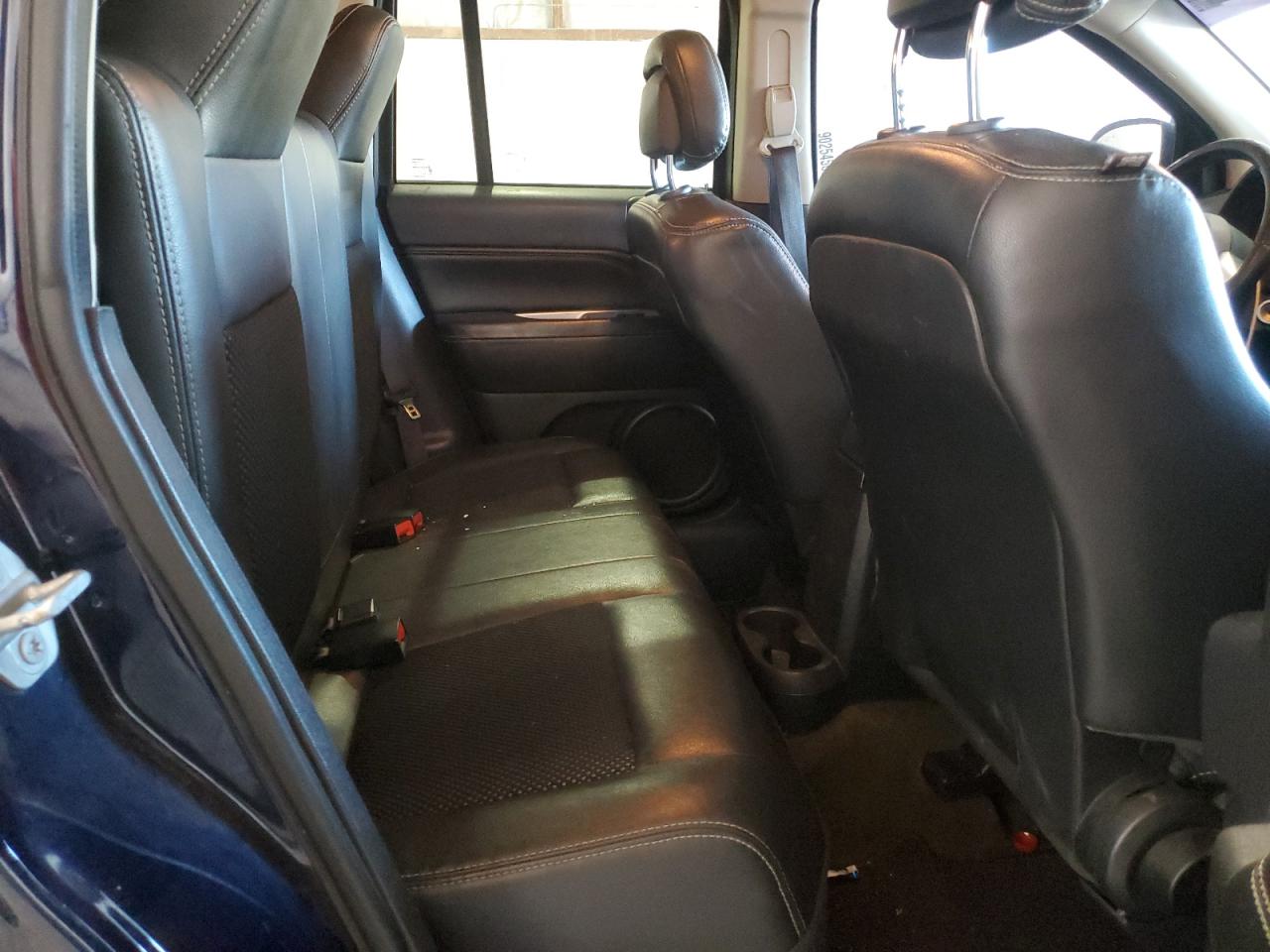 JEEP COMPASS LATITUDE