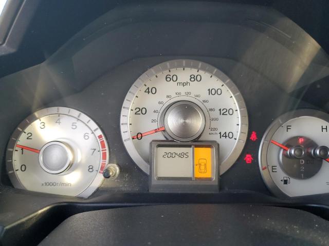 2011 HONDA PILOT LX #3294299873