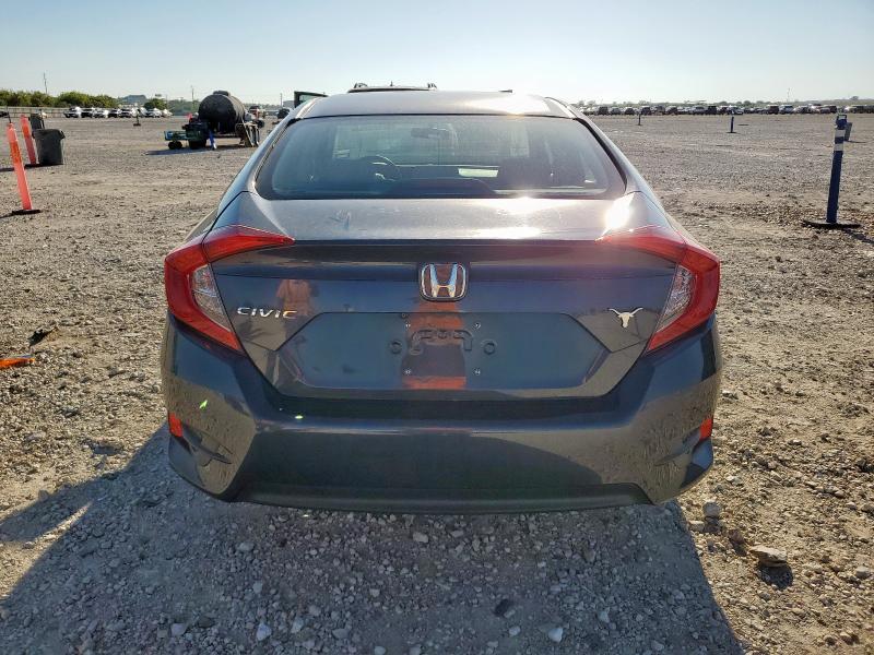 2018 HONDA CIVIC LX #3302976620