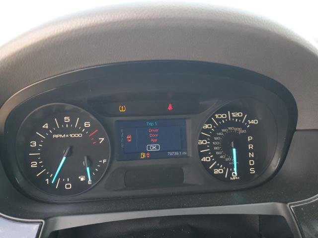 2013 FORD EDGE SE #3292396281