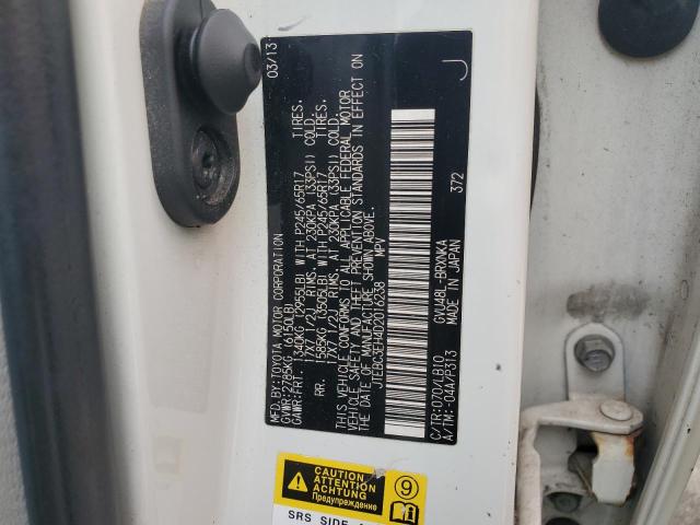 2013 TOYOTA HIGHLANDER #3311501267