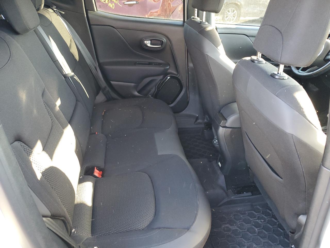 JEEP RENEGADE LATITUDE