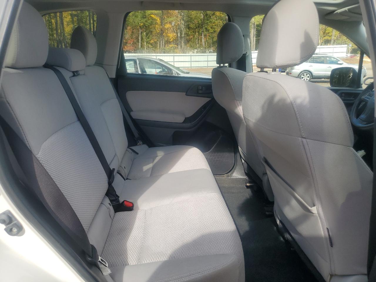 SUBARU FORESTER 2.5I PREMIUM