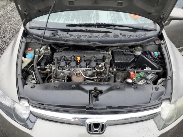 2008 HONDA CIVIC LX #3291391140