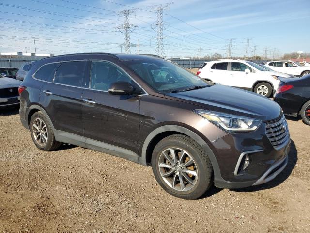 2018 HYUNDAI SANTA FE S #3286666358