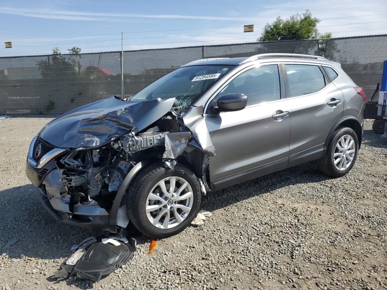 NISSAN ROGUE SPORT SV