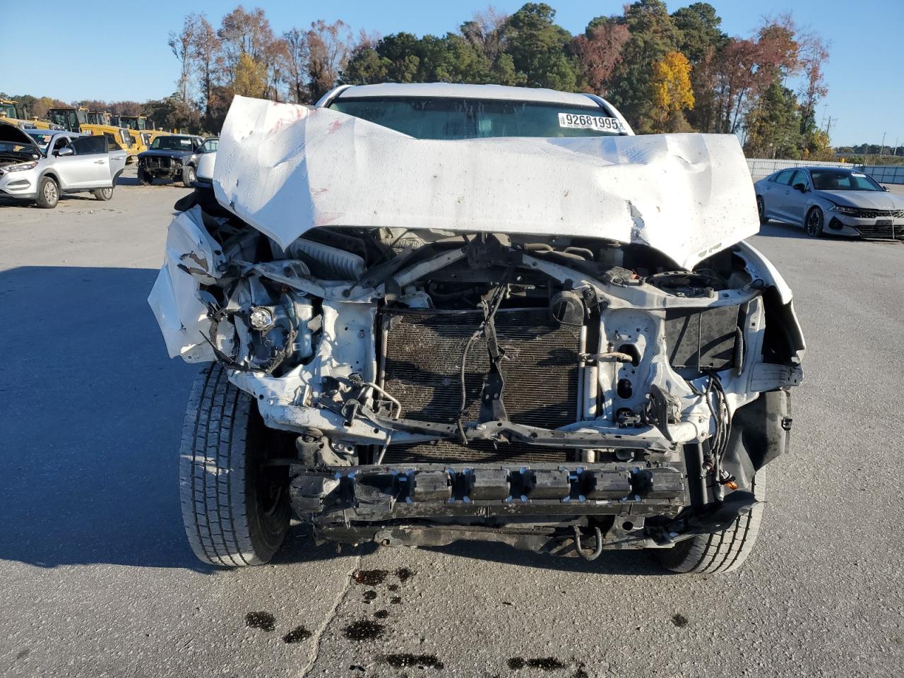 TOYOTA TACOMA ACCESS CAB