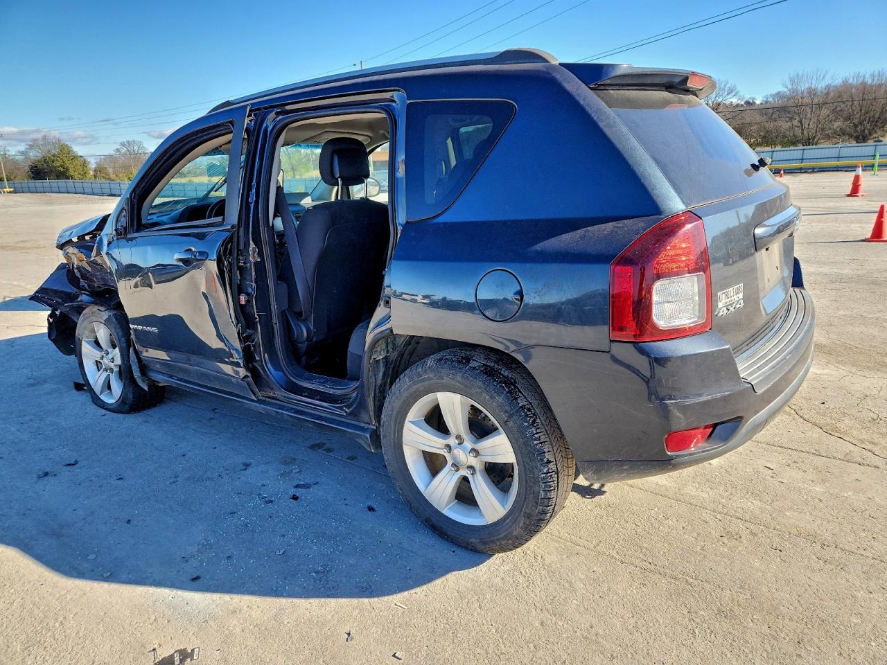 JEEP COMPASS SPORT