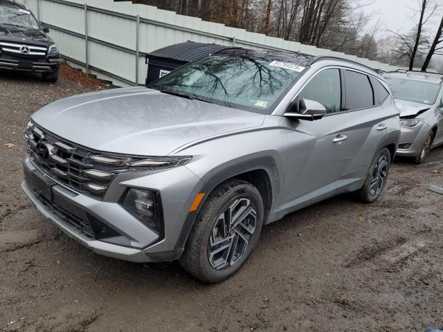 Global Auto Auctions: 2025 HYUNDAI TUCSON LIM