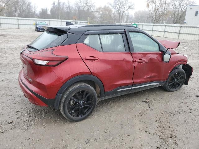 2024 NISSAN KICKS SR #3296229494