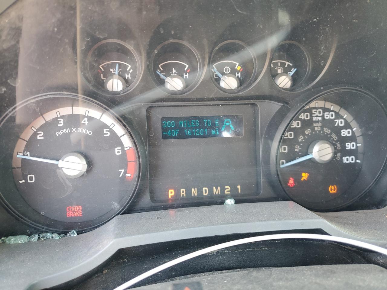 FORD F-250 SUPER DUTY