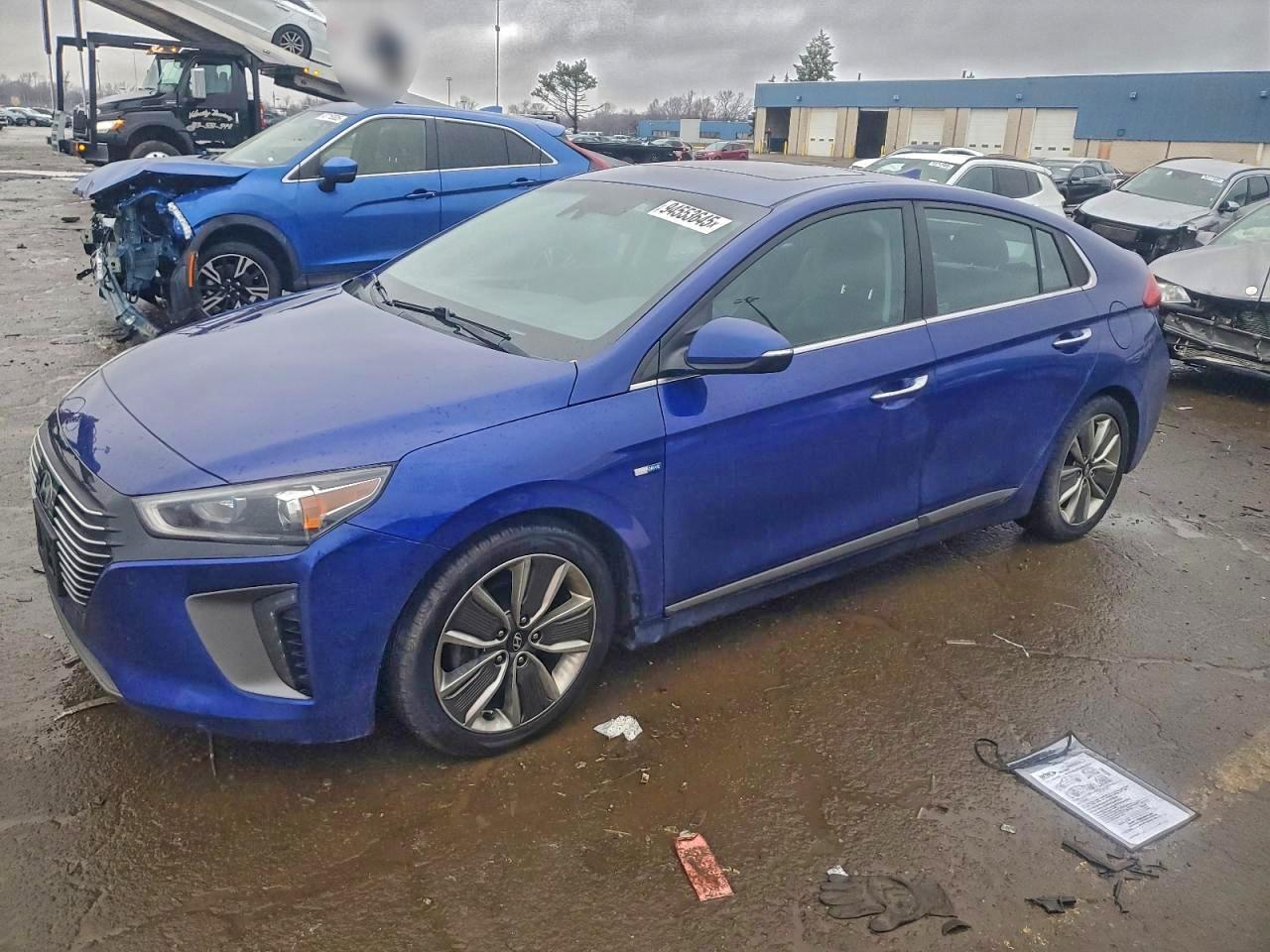 HYUNDAI IONIQ LIMITED