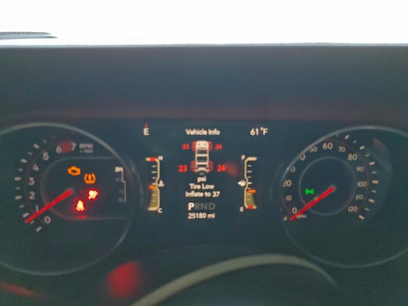 2019 JEEP WRANGLER R #3296245509