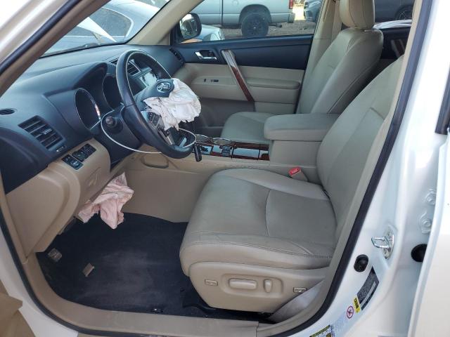 2013 TOYOTA HIGHLANDER - 5TDYK3EH4DS090463