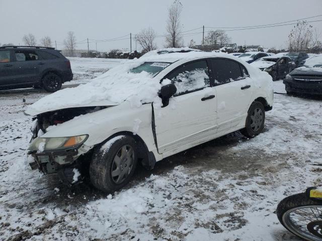 Global Auto Auctions: 2010 HONDA CIVIC DX