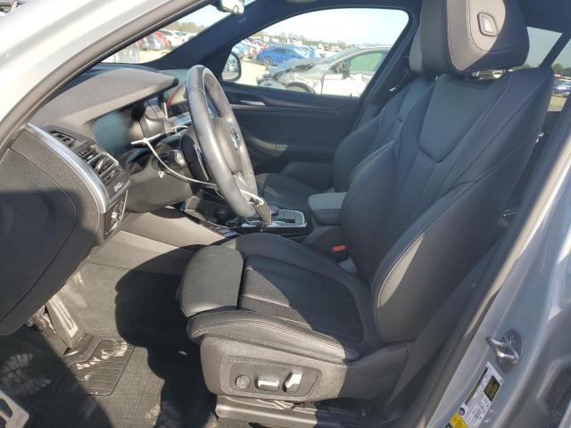 2023 BMW X3 XDRIVE3 - 5UX53DP04P9S61419