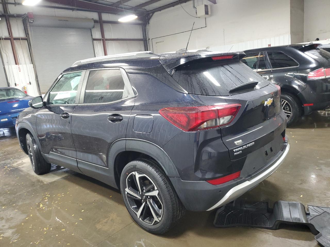 CHEVROLET TRAILBLAZER LT