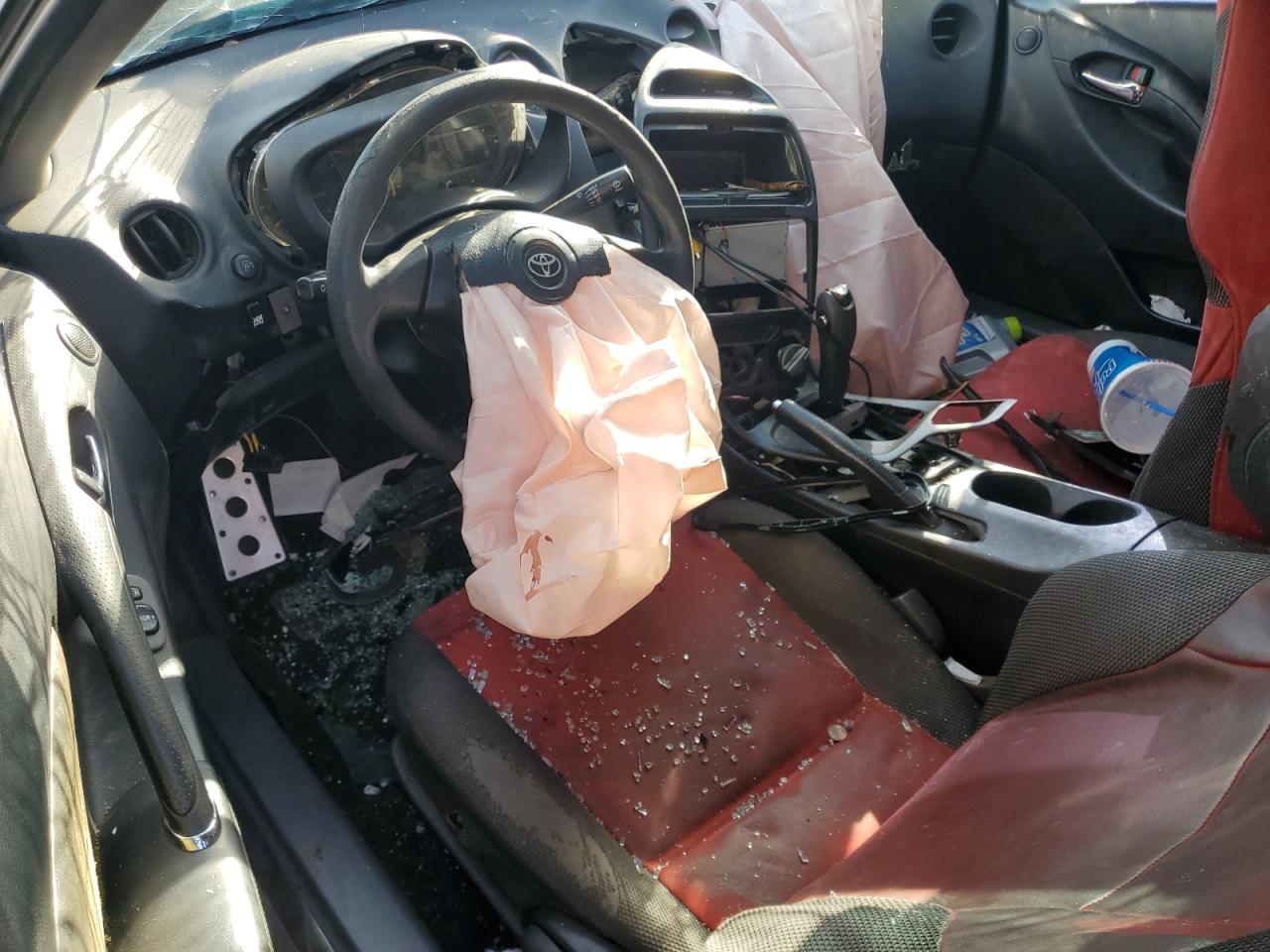 Lot #3298146291 2001 TOYOTA CELICA GT