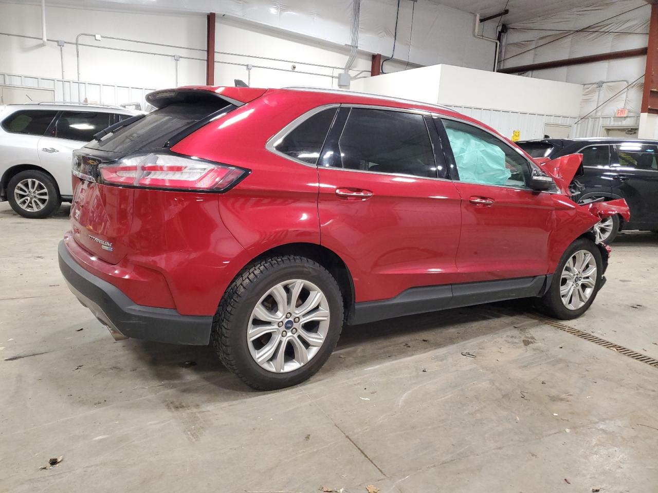 FORD EDGE TITANIUM