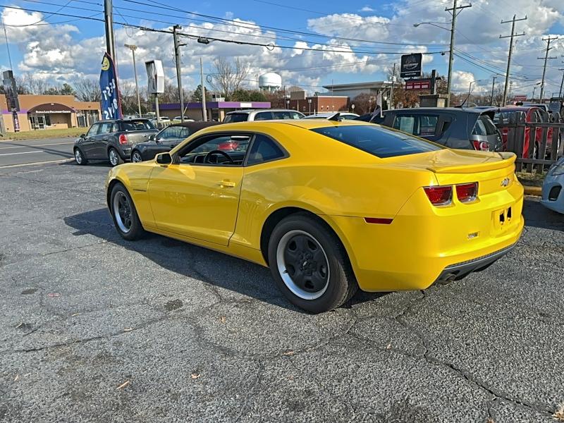 2013 CHEVROLET CAMARO LS #3298108133