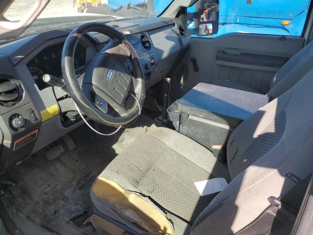 2012 FORD F450 SUPER #3301663646