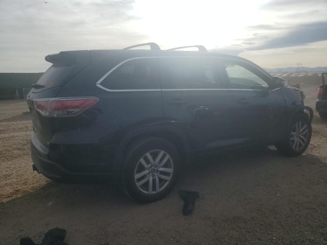 2016 TOYOTA HIGHLANDER #3296606012