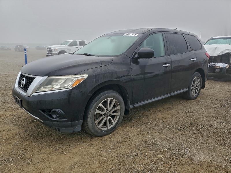 2014 NISSAN PATHFINDER #3311743759