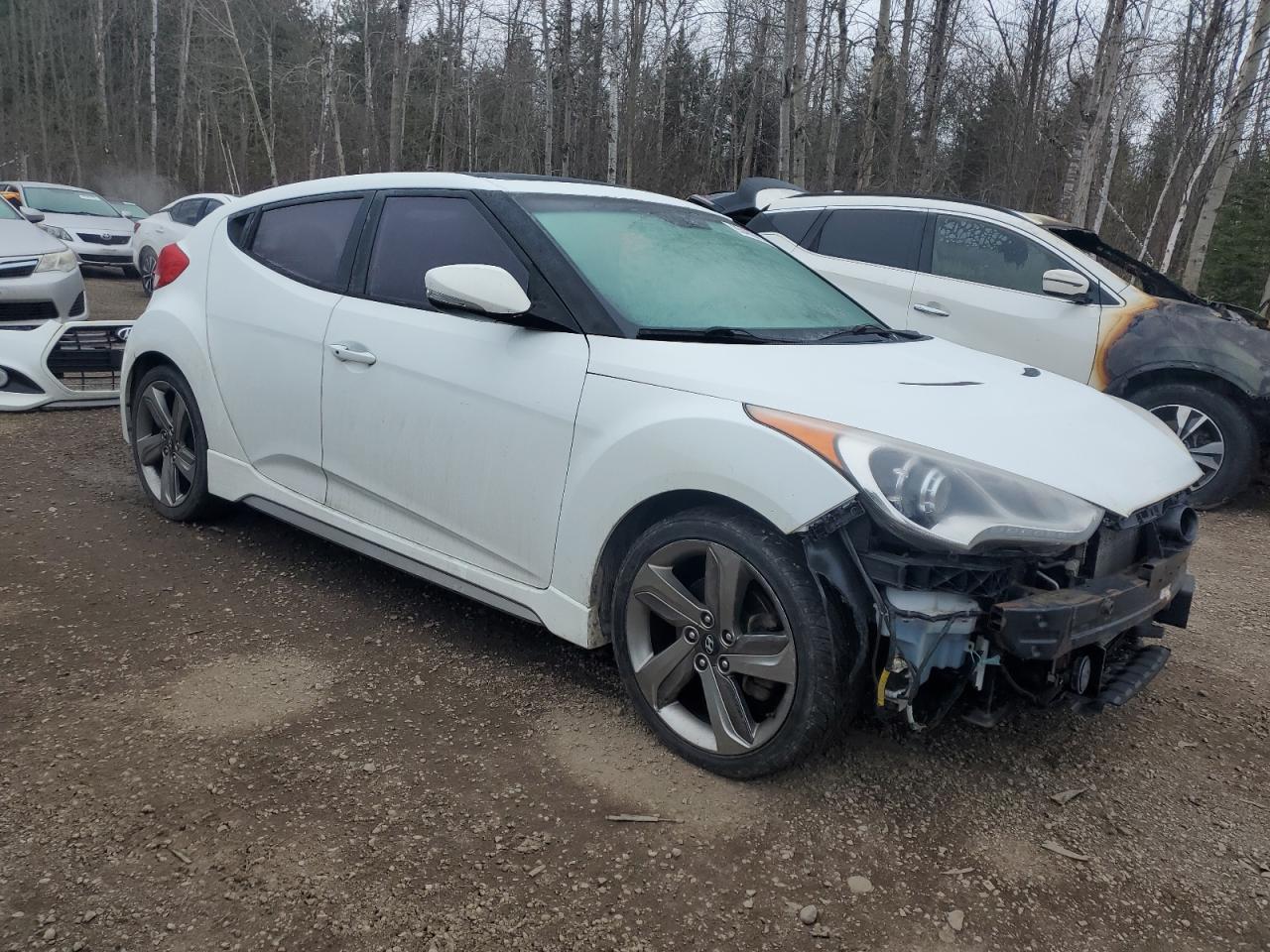 HYUNDAI VELOSTER TURBO