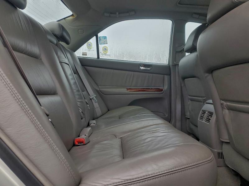 2004 TOYOTA CAMRY LE #3297870813