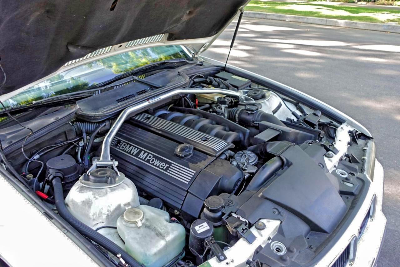 Lot #3296903856 1999 BMW M3